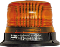 B320 LED, Plan, Blixt/Rotorljus, DV